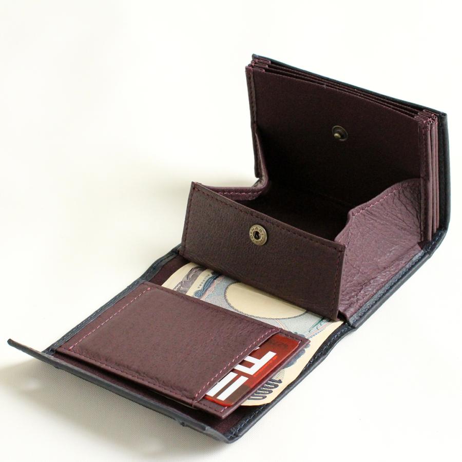m⁺ エムピウ ミッレフォッリエ 二つ折り財布 P25 LH millefoglieⅡ P25 | m+ online