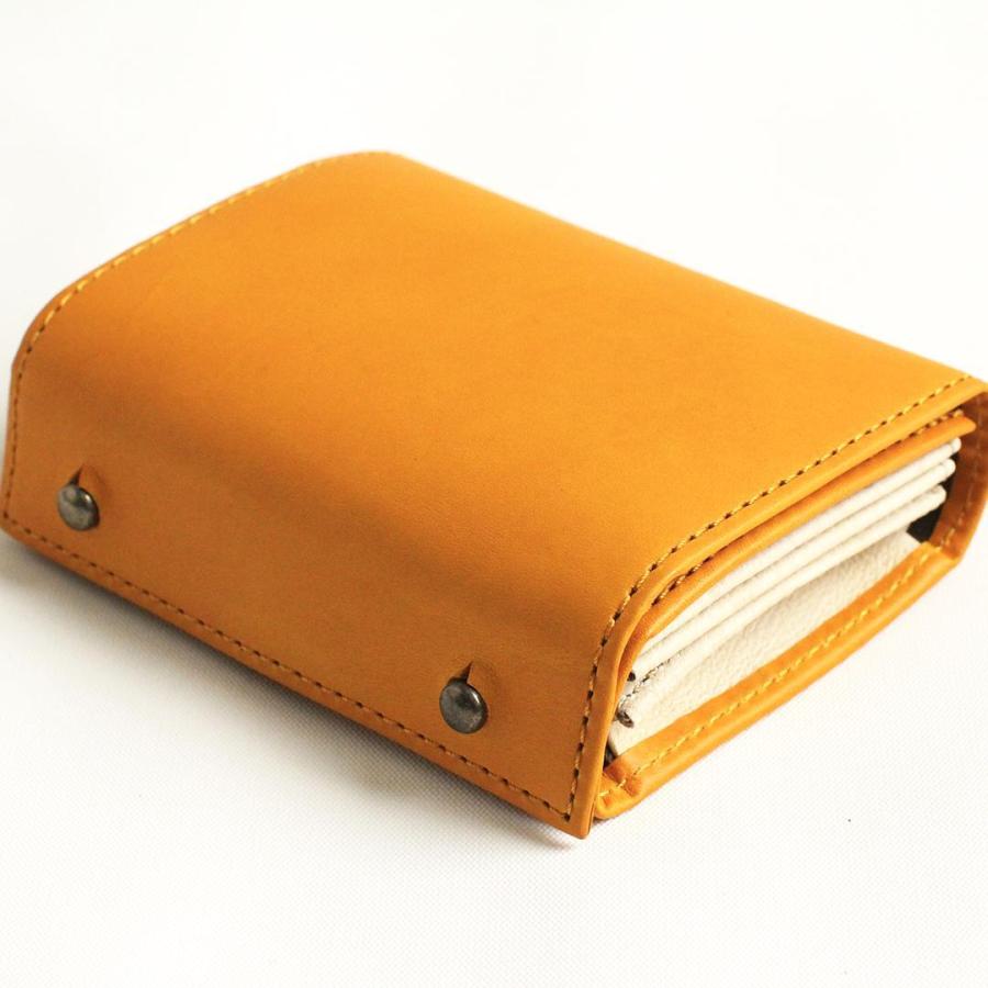 m+ エムピウ 二つ折り財布 millefoglieII P30 (LH)ミッレフォッリエ2