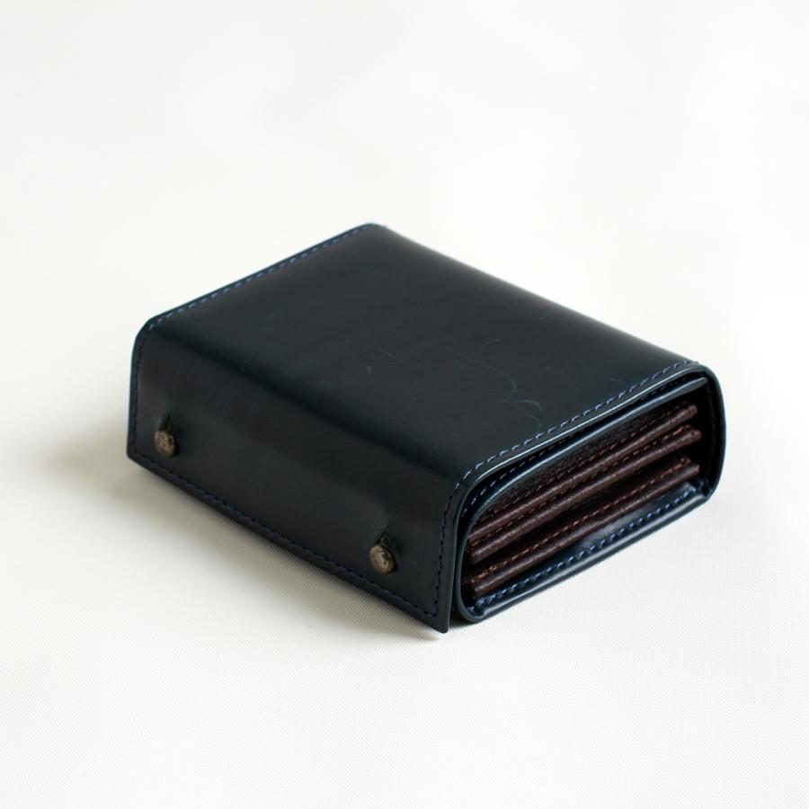 m+ エムピウ 二つ折り財布 millefoglieII P30 ミッレフォッリエ2 P30 