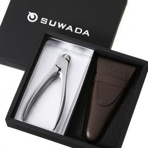 SUWADA スワダ つめ切り CLASSIC (L) 革ケース付き （ギフト箱入り