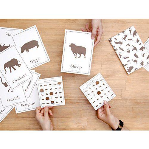 Cement Produce Design アニマル ビンゴ Animal Bingo 038 00 17 Uroco 通販 Yahoo ショッピング