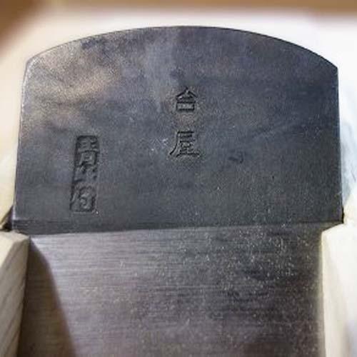 台屋 （DAIYA） かつおぶし削り器 ブナ（別注青紙鋼）【山谷製作所