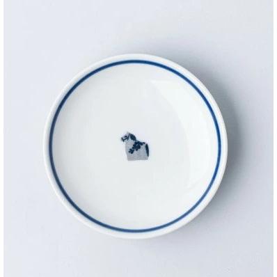 リサラーソン 豆皿 ココロシズカの午 干支 LISA LARSON : uroco - 通販