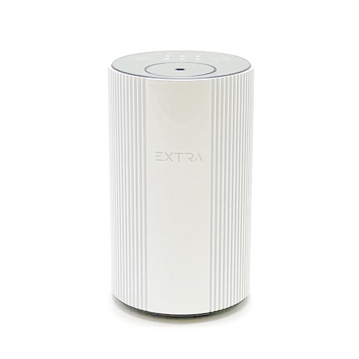 アロマディフューザー　ホワイト Aroma Bloom モバイルアロマディフューザーEX ホワイト 充電式