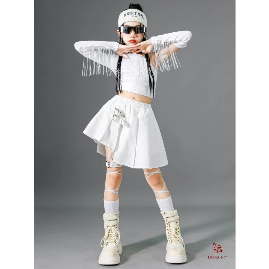 セットアップ ダンス衣装 ヒップホップ キッズダンス ショーツ パンツ