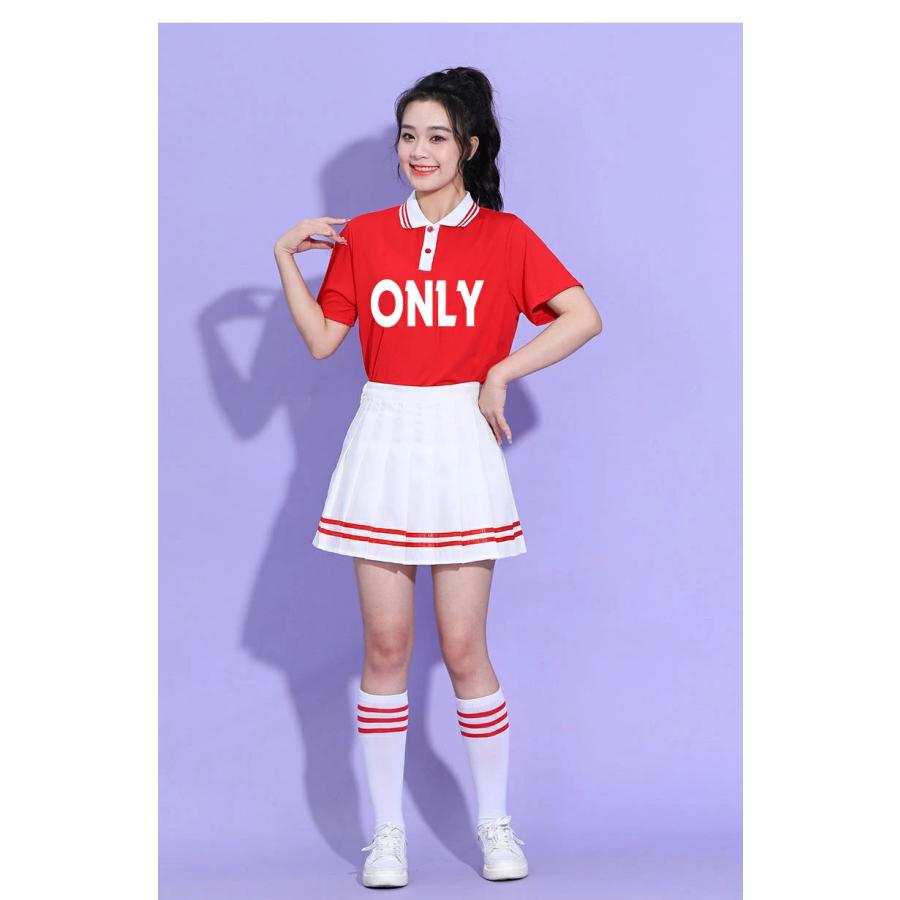 コスチューム チアガール 衣装 チアリーダー チアダンス 大人 コスプレ