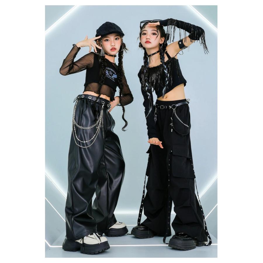 ベリーダンス　ビーズセットアップ 黒 楽天市場】k-pop 衣装 黒 レディース へそ出し ダンス衣装