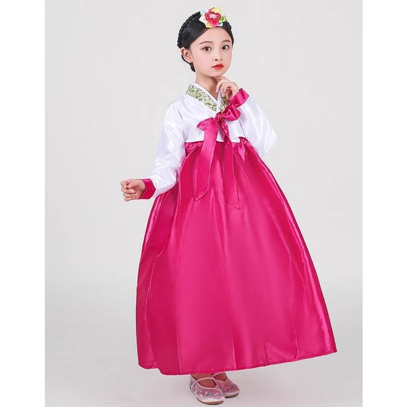キッズ 韓服 チマチョゴリ パジチョゴリ 子供服 男の子 女の子 韓国 