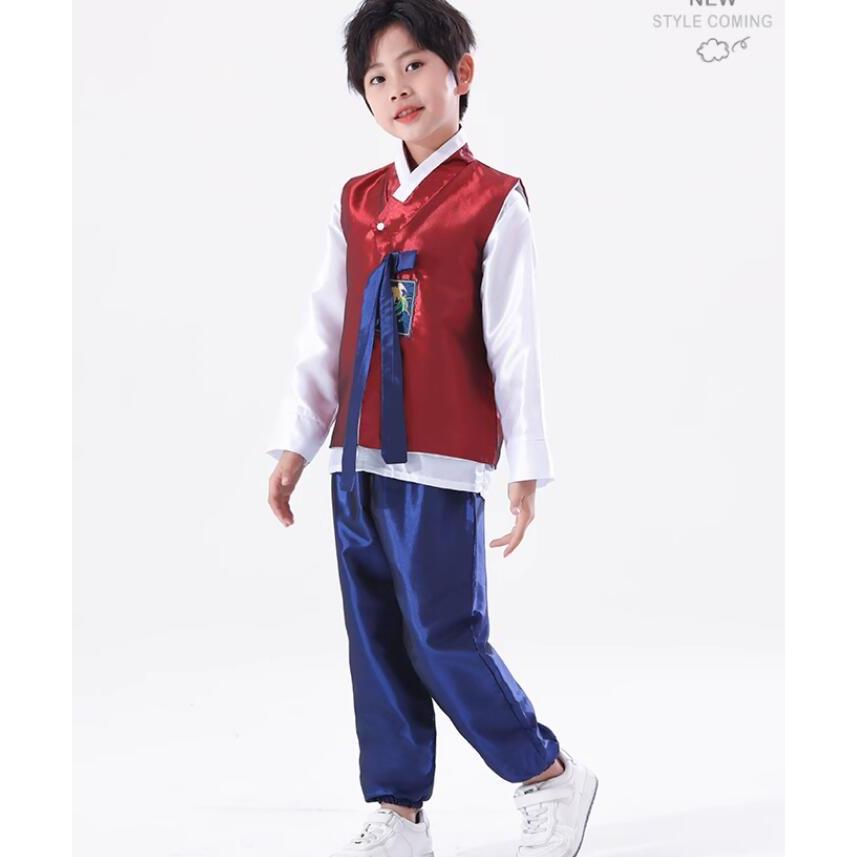 キッズ 韓服 チマチョゴリ パジチョゴリ 子供服 男の子 女の子 韓国