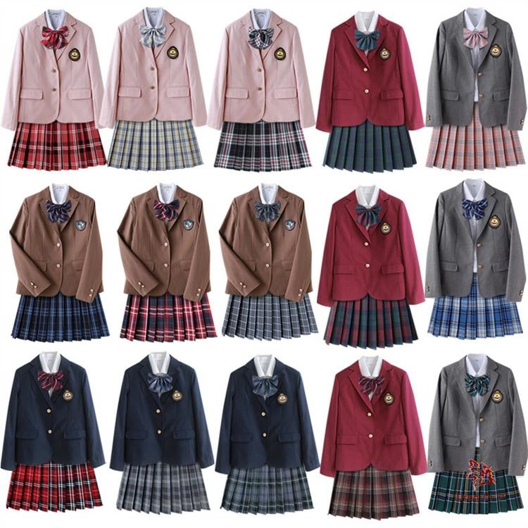 17色展開】ブレザー 制服 JK 卒業式 スーツ フォーマルスーツ 定番 春