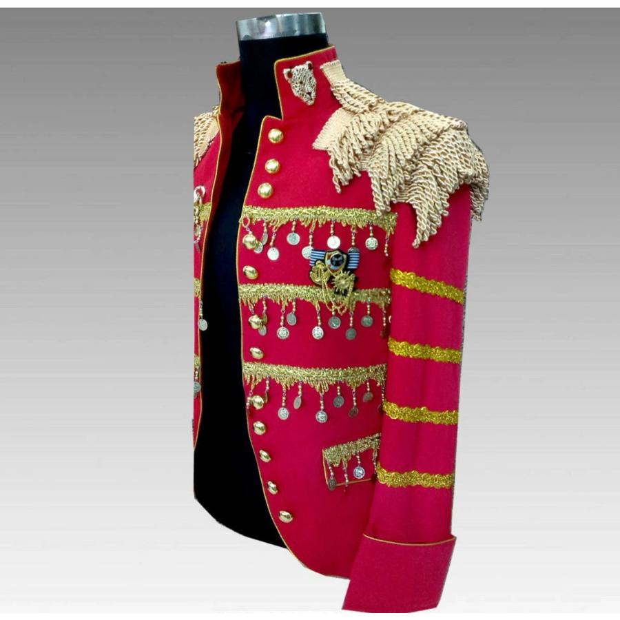 メンズ ステージ衣装 舞台 演出 スーツ ジャケット ショート丈 立ち襟 おしゃれ フリンジ チェーン コインストラップ 大人 男性 歌手 カラオケ  夜店 クラブ バー