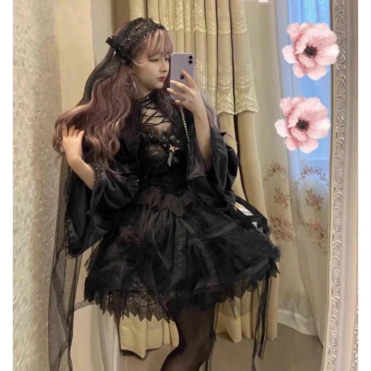 ゴシック ロリータ ジャンパースカート ジャンスカ ゴスロリ 楽天市場】ゴシック ジャンパースカートの通販