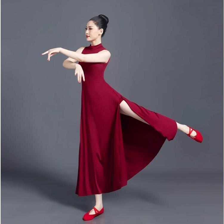 バレエダンス衣装 タンクトップ レディースノースリーブ