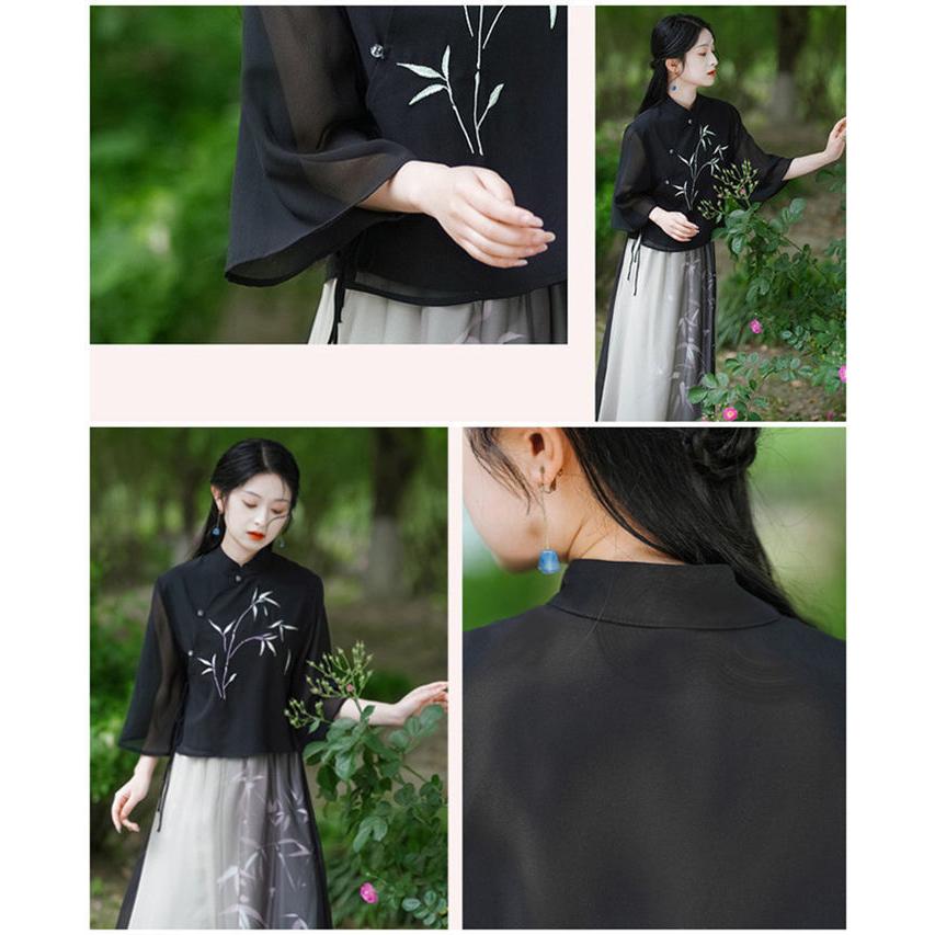 中華漢服「南北」2点 セット 【公式ショッピングサイト】
