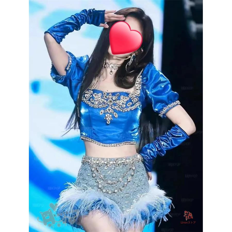 kpop 衣装 ダンス衣装 セットアップ レディース 大人 韓国 アイドル