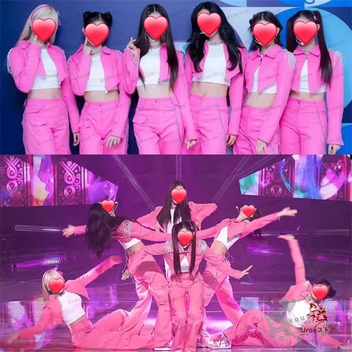 kpop衣装 ダンススーツ 大人 ダンス衣装 レディース ジャズダンス 衣装