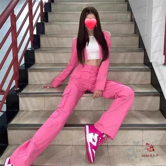 kpop衣装 ダンススーツ 大人 ダンス衣装 レディース ジャズダンス 衣装