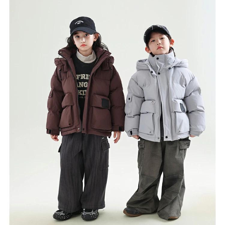 ダウンコート キッズ ダウンジャケット 女の子男の子 ベビー 子供服 