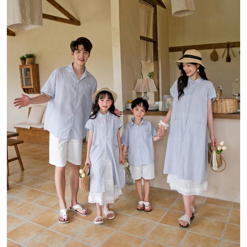 リンクコーデ 親子 セット 夏 お揃い 父の日 父 娘 おそろい 親子