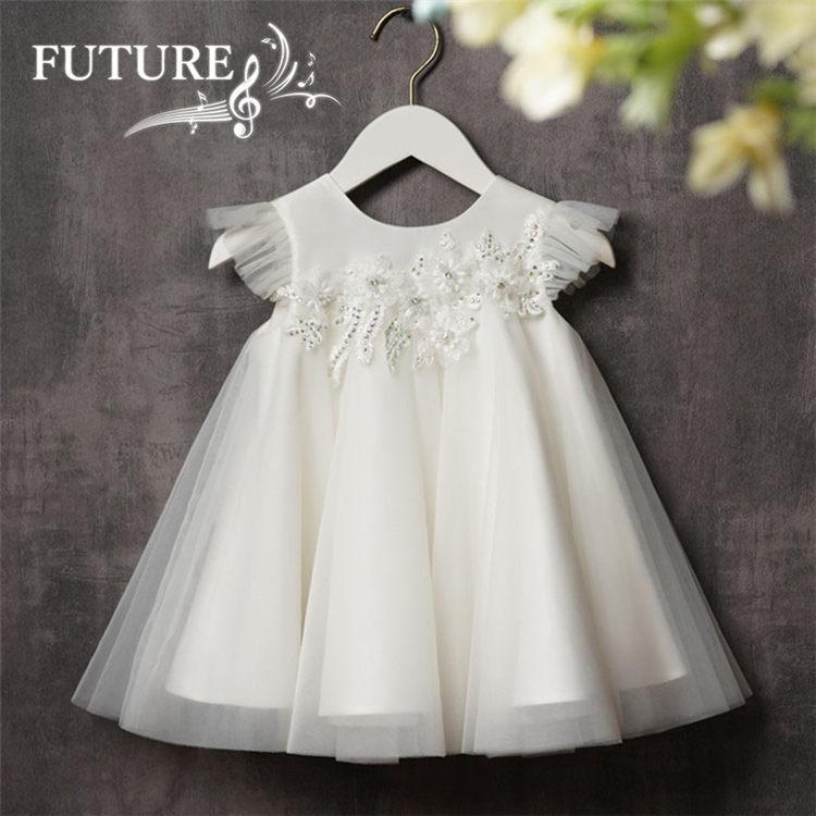 ベビードレス 結婚式 80 90 フラワーガール リングガール ドレス セレモニードレス 赤ちゃん チュールドレス ベビー ピアノ発表会 ドレス 子供ドレス ピアノ発表 | ブランド登録なし