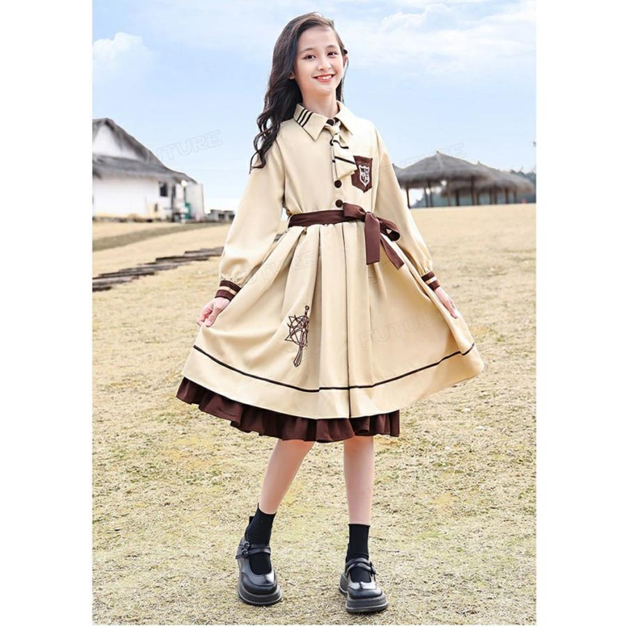 【ゆん様限定】【美品】卒業式 ワンピース 女の子 160Bゆったり フォーマル ゆん様限定】【美品】卒業式 ワンピース 女の子 160Bゆったり