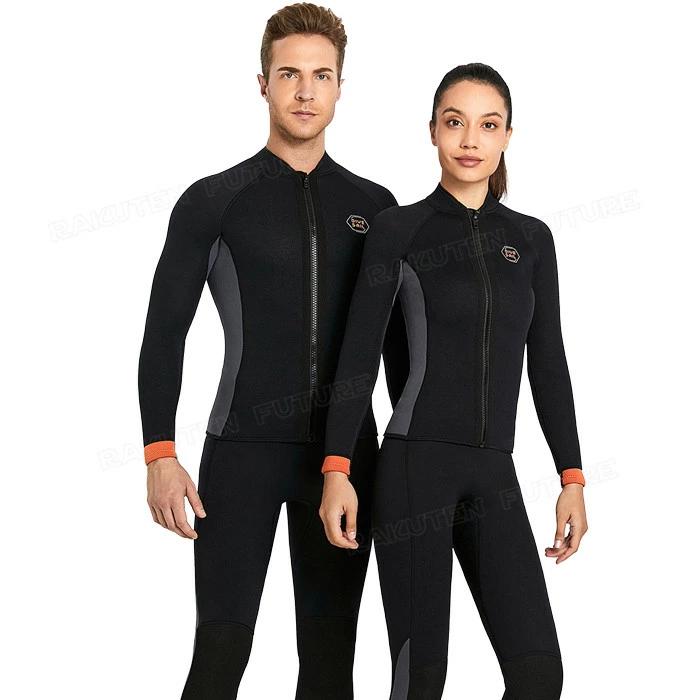 WEST　ウェットスーツ　スプリング O'NEILL オニール SSP BZ SL CLASSIC 2mm スプリング WSS-302A3 メンズ