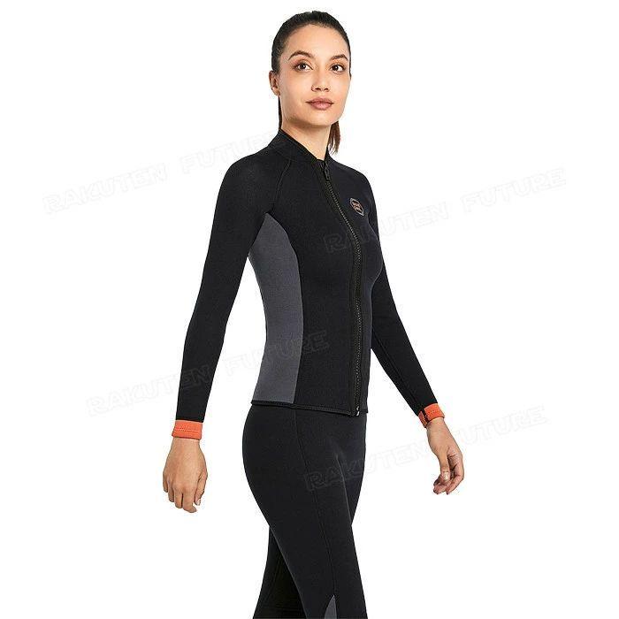 ウェットスーツ 3mm セパレート 大きいサイズ メンズ レディース