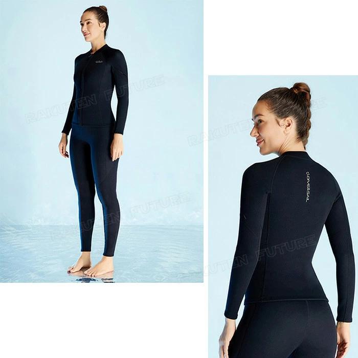 ウェットスーツ 大きいサイズ メンズ レディース セパレート 1.5