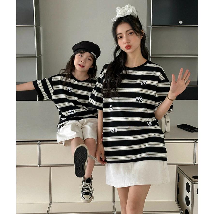 親子 お揃い 父の日 リンクコーデ セット ペアルック tシャツ 父 娘