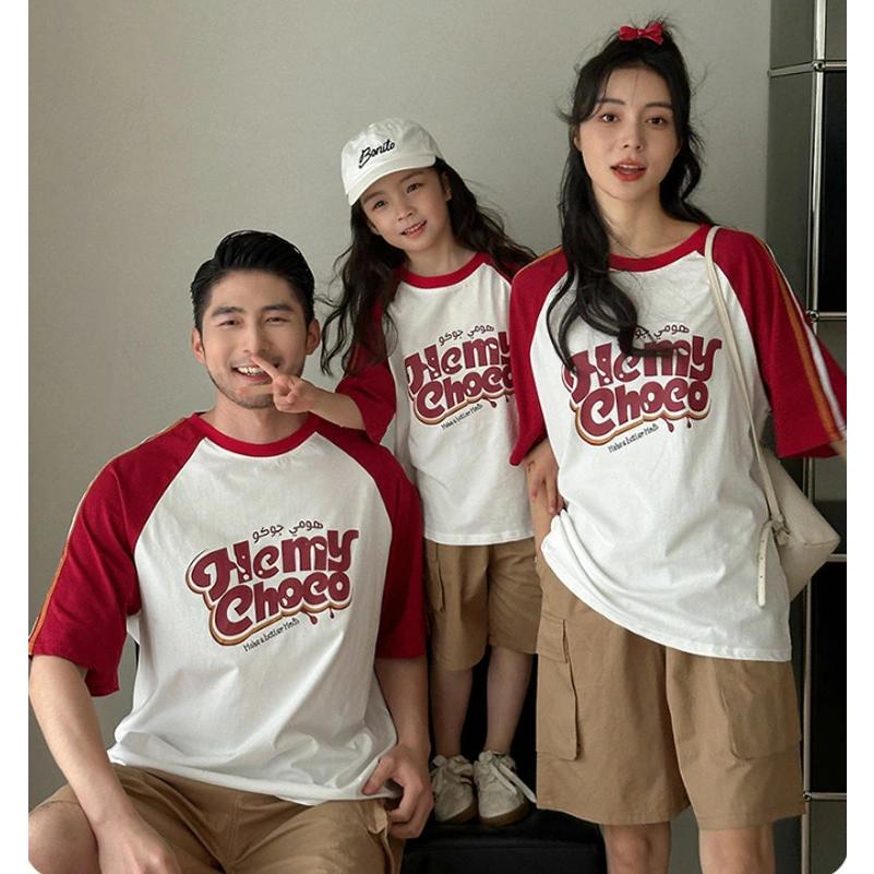 リンクコーデ 親子 セット お揃い 父の日 tシャツ 半袖 春 夏