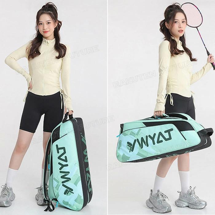 バドミントン　テニス　バック　カバン バトミントンバッグバック バトミントン カバン テニス ラケット
