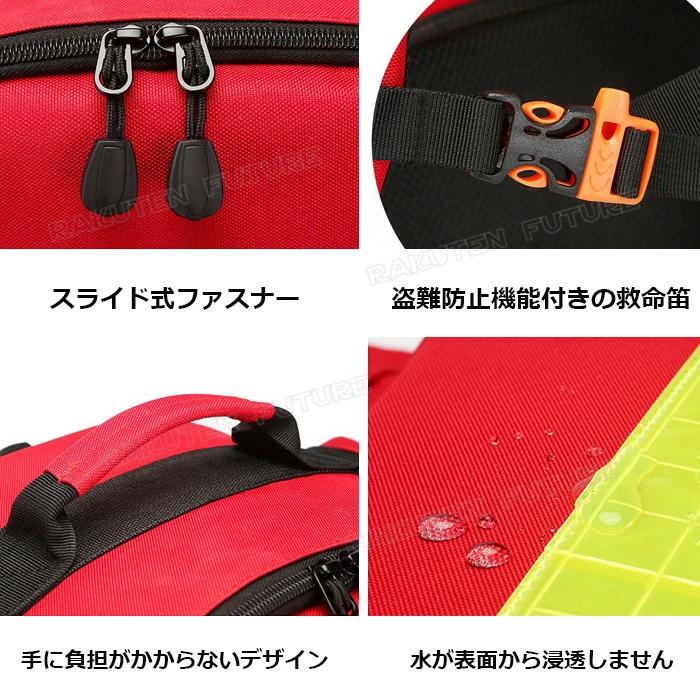防災リュック 単品 防災 リュックのみ 大容量 防災バッグ 救急箱 お薬