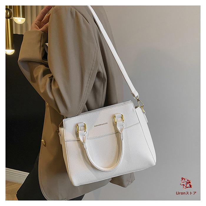 ハンドバッグ 小さめ ショルダーバッグ レディース 斜めがけ 2way 通勤
