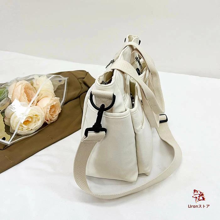 マザーズバッグ レディース ナイロン 2wayバッグ ショルダーバッグ