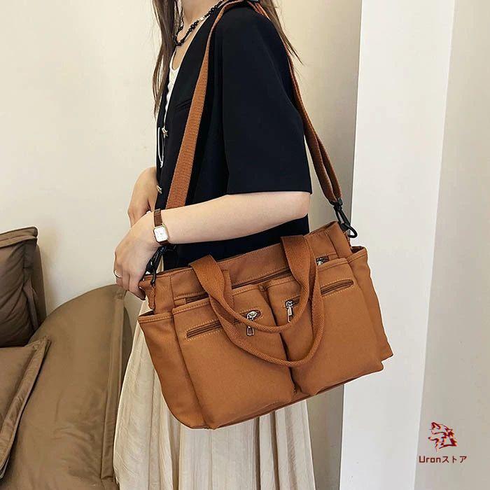 マザーズバッグ レディース ナイロン 2wayバッグ ショルダーバッグ