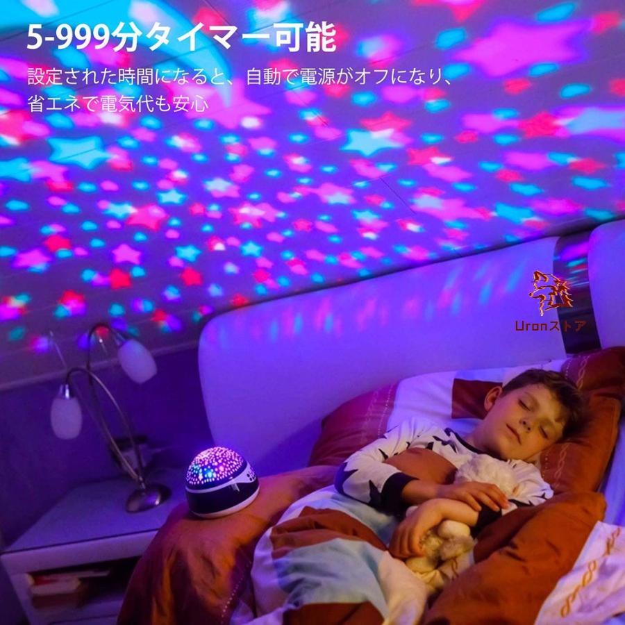 プラネタリウム 家庭用 スタープロジェクターライト本格的 星空ライト
