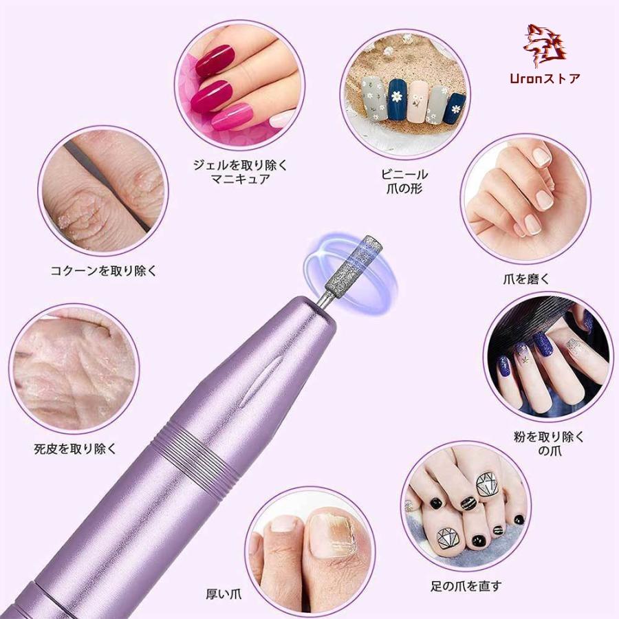 KUPA MANIPro 電動ネイルファイル KUPA MANIPro 電動ネイルファイル