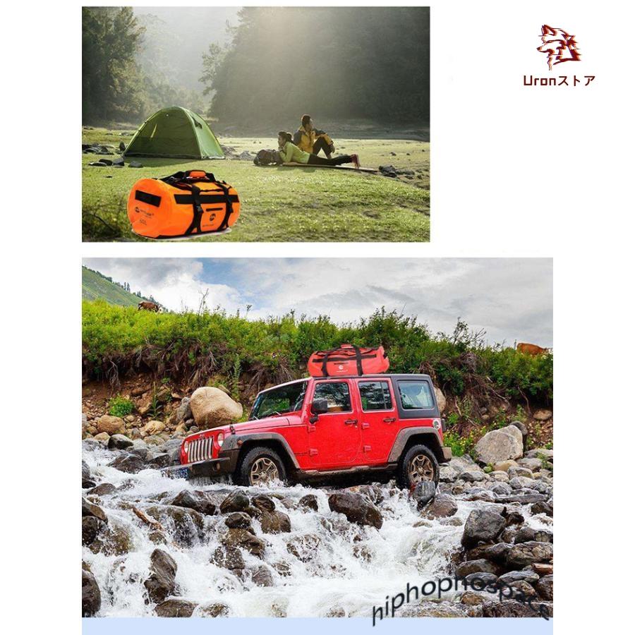 大型 ドライバッグ 防水リュック 大容量 防水バッグ ウォーター