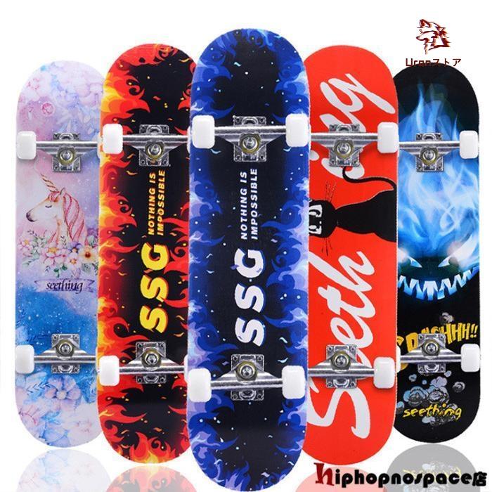 スケートボード スケボー コンプリート 初心者 完成品 入門 スケートボード スケボー コンプリート 初心者 完成品 入門