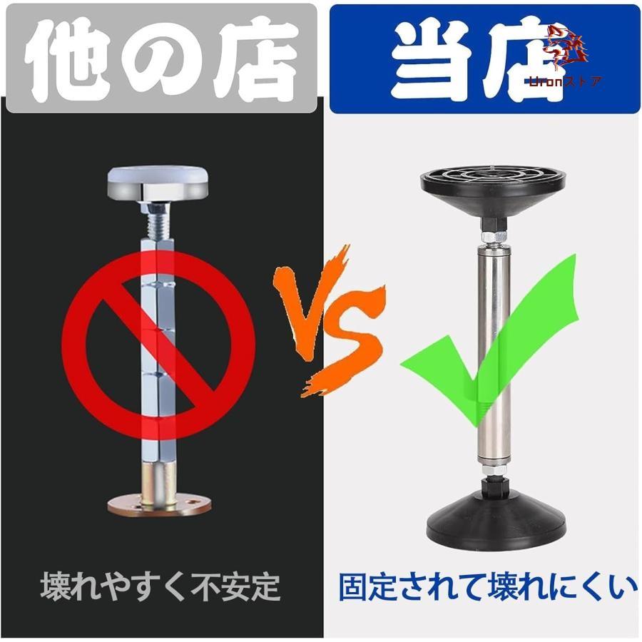 転倒防止 家具 つっぱり棒 地震対策 突っ張り棒 長い 2本セット 家具