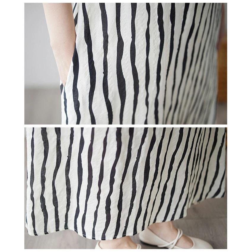 ワンピース 夏 レディース ロングワンピース ノースリーブ タンク