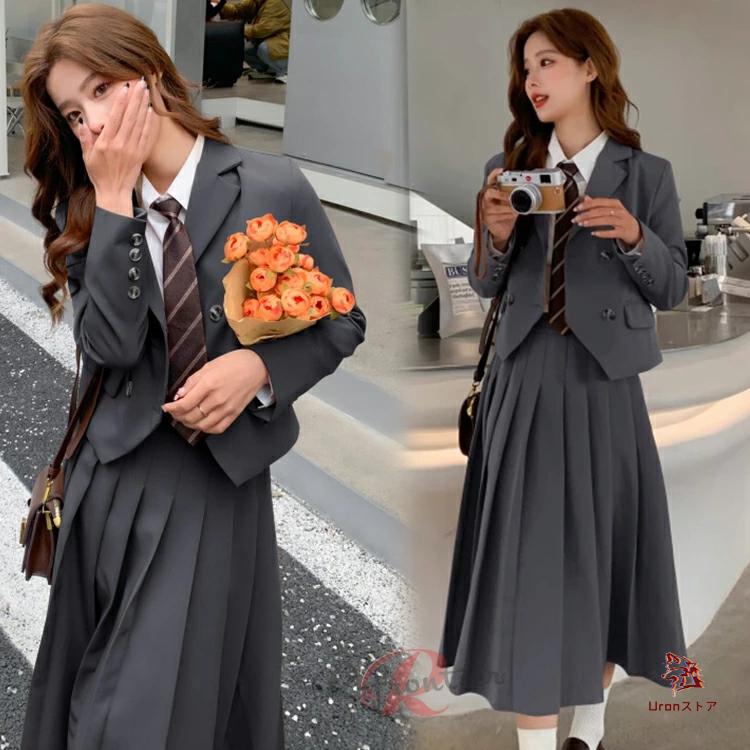 卒業式 スーツ 女の子 フォーマルスーツ ジュニア ワンピース 卒服