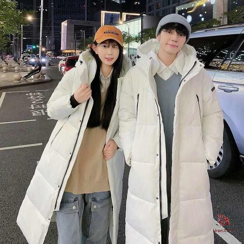 ベンチコート ジュニア レディース 中綿コート メンズ ロング