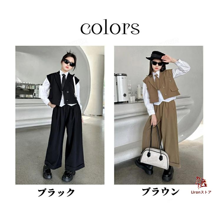 卒業式 パンツスーツ 女の子 160 韓国 制服 入学式 フォーマル 卒服