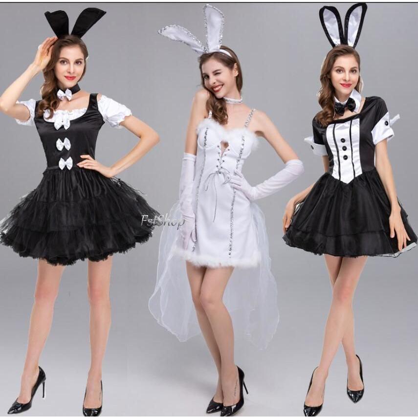 バニーガール ハロウィン コスチューム コスプレ バニー 衣装