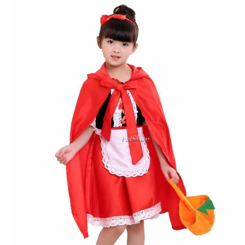 ハロウィン衣装 赤ずきんちゃん仮装あかずきんちゃん コスプレ女の子