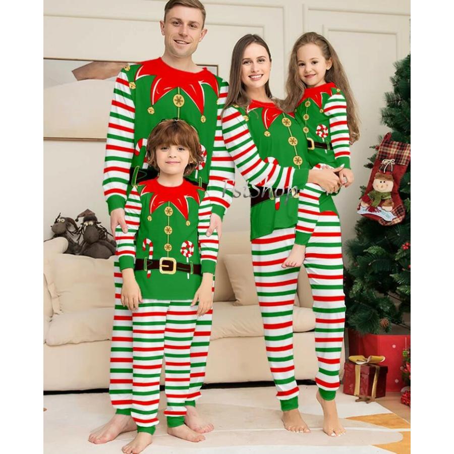 ペア　パジャマ　カップル　ペアルック　ルームウェア　おそろい　部屋着　クリスマス ペアパジャマカップルペアルックルームウェアおそろい部屋着