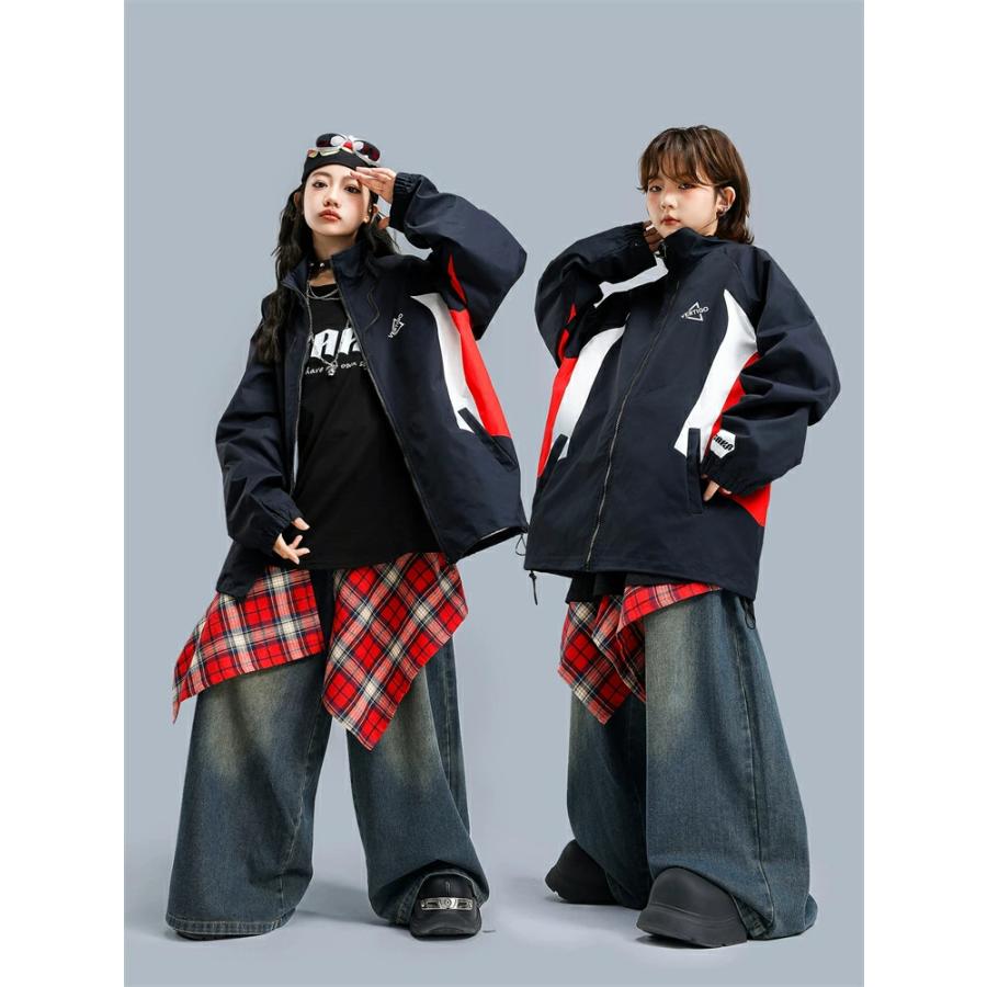 ダンス 衣装 キッズ ジャケット ストリート セットアップ 男の子