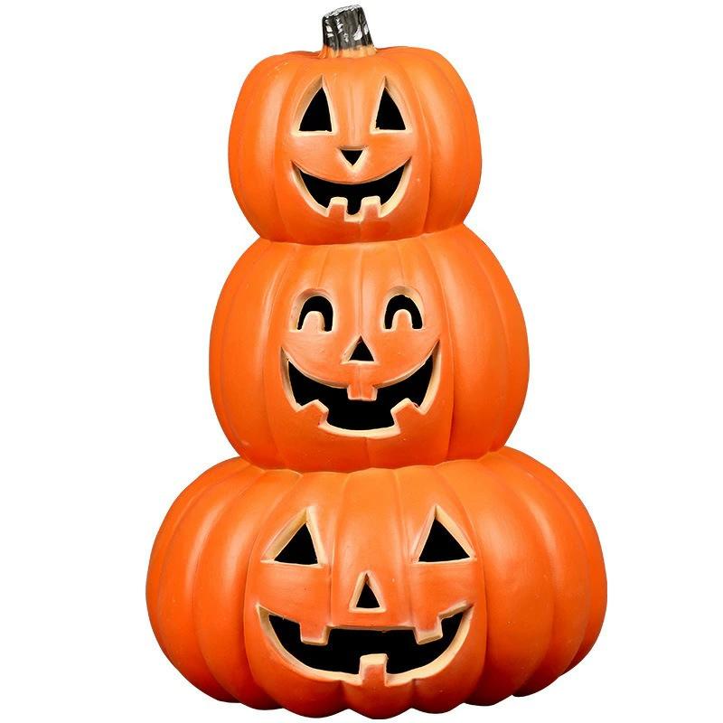 ハロウィン かぼちゃ 装飾 パンプキンライト LEDライト 電池式