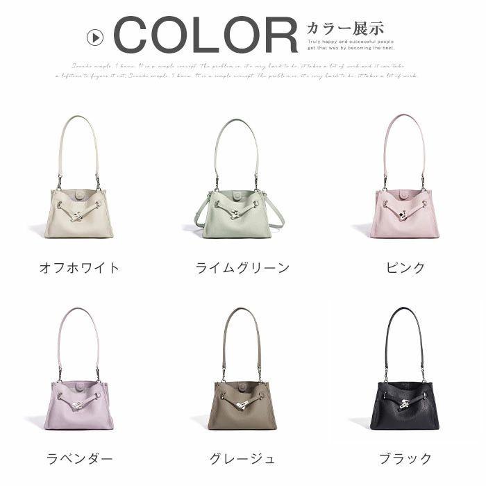 本革 バッグ レディース トートバッグ 大容量 ショルダーバッグ レディース 斜めがけ 肩掛けバッグ 牛革 カバン 鞄 トート バッグ 通勤バッグ お仕事バッグ ビジ_16